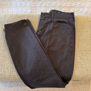 Men's AG The Everett Slim Straight Pants, size 31x32